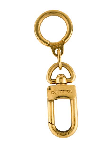 Louis Vuitton Bolt Extender And Key Ring 